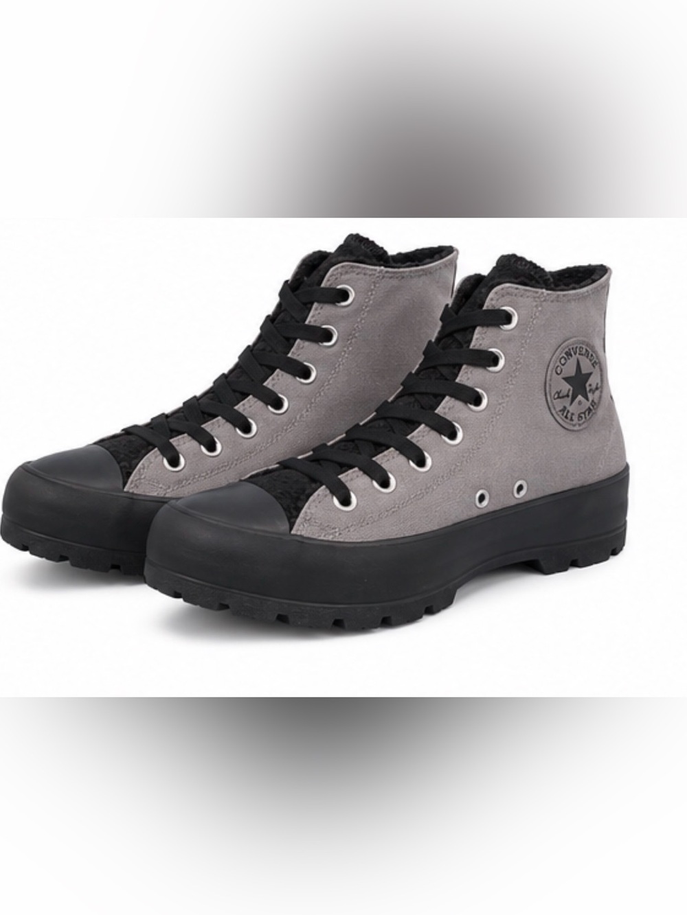 Converse Wmns Chuck Taylor All Star Lugged High 'Mason'
